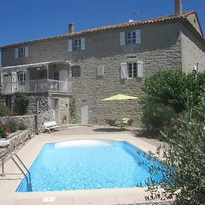 Mas De La Garrigue 3*, Les Vans France