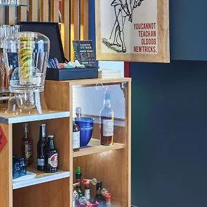 Ibis Styles Alesia Montparnasse Parijs