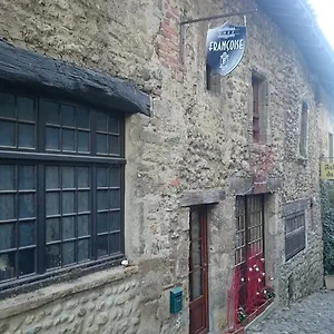 D'hotes Chez Francoise , Pérouges France